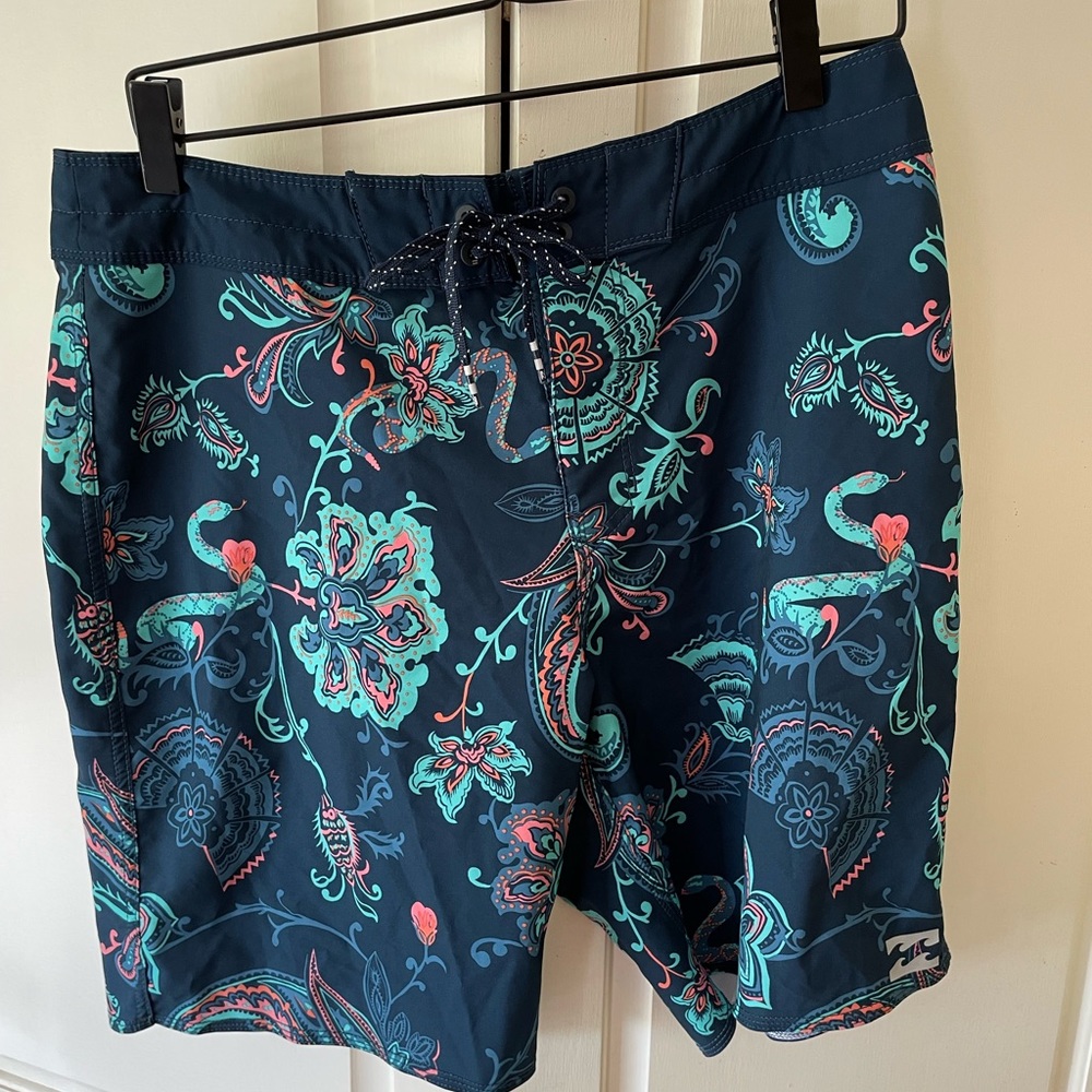 Mens Billabong Swimsuit - 32